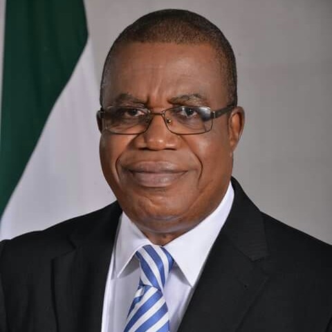 Deputy Governor Ivara Esu