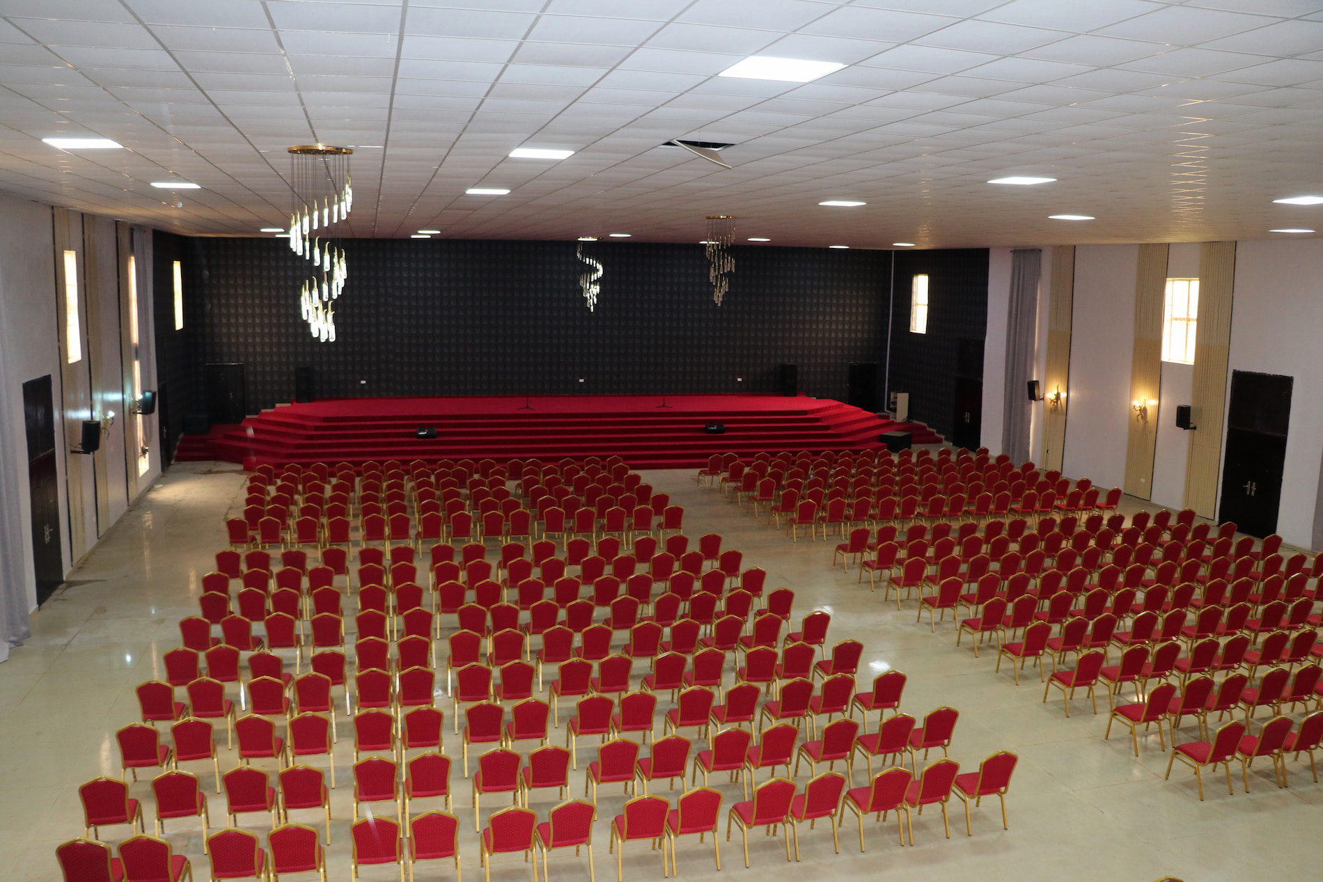 Event Hall