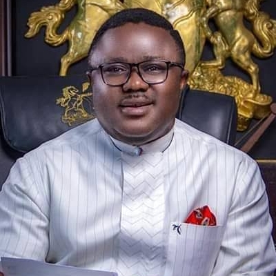 Governor Ayade